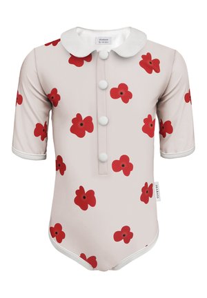 COCO SIENA - Badeanzug - offwhite