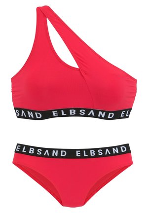 Elbsand Bikini - rot