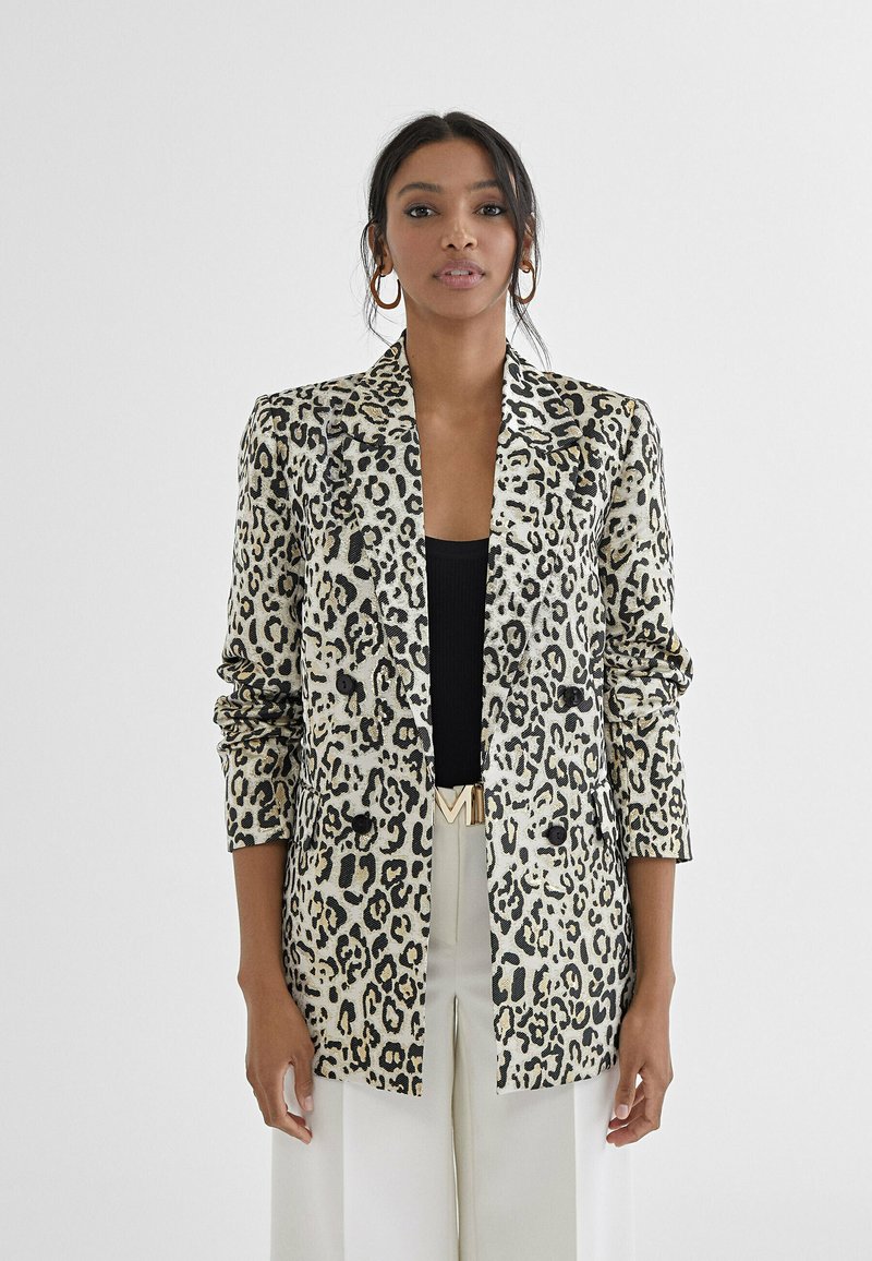 SS26 LOLA CASADEMUNT BLAZER | LOLA
