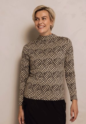 ABIGAIL - Langarmshirt - sand