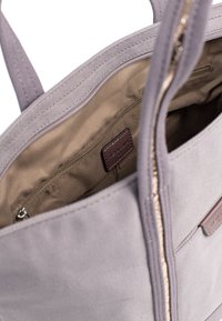 Hexagona Kaya - Borsa a mano - bleu lavande