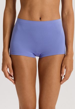 TOUCH FEELING - Pants - wisteria