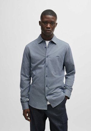MYSOFT - Camisa - open blue four