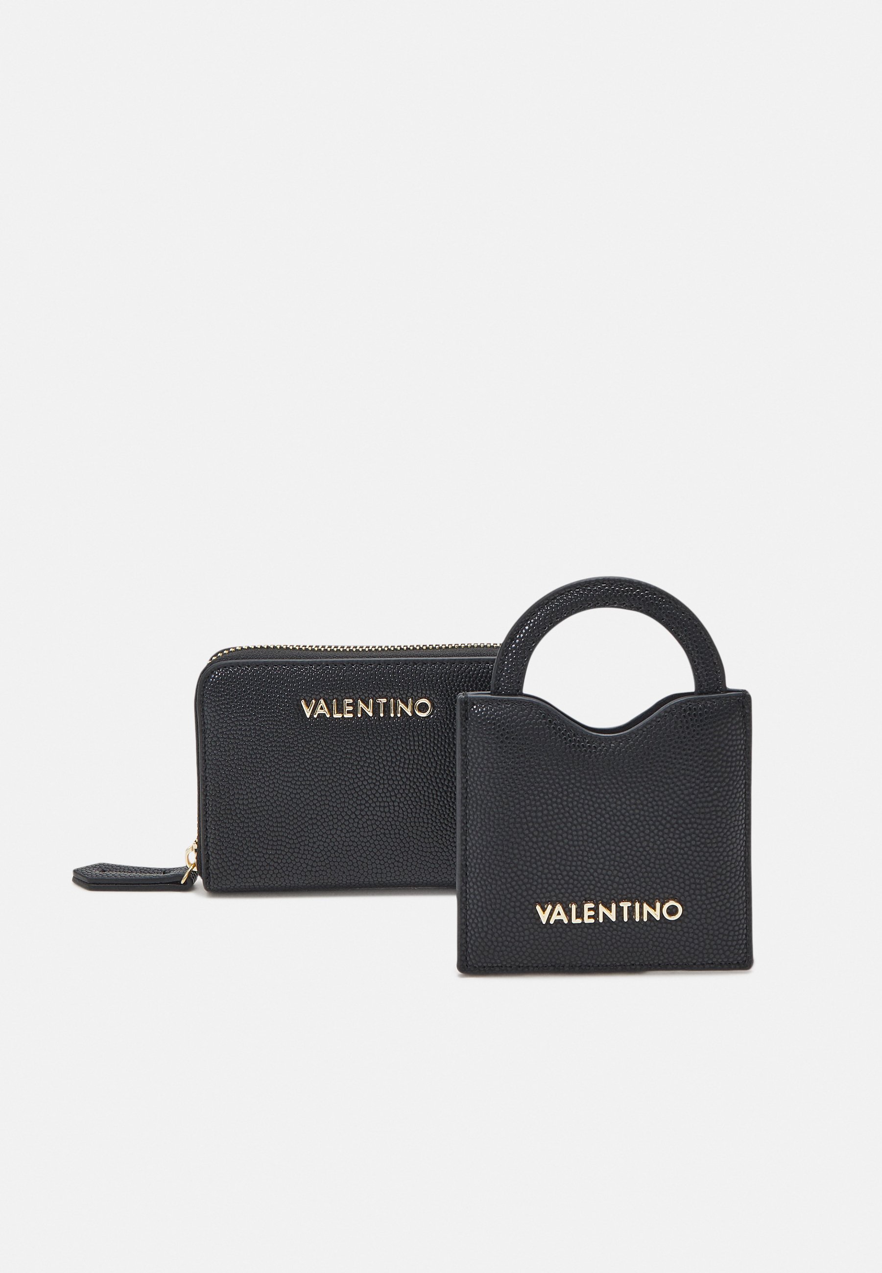 Valentino Bags ZENZERO GIFT SET - Wallet - nero⁄black Valentino Bags ZENZERO GIFT SET - Wallet - nero⁄black