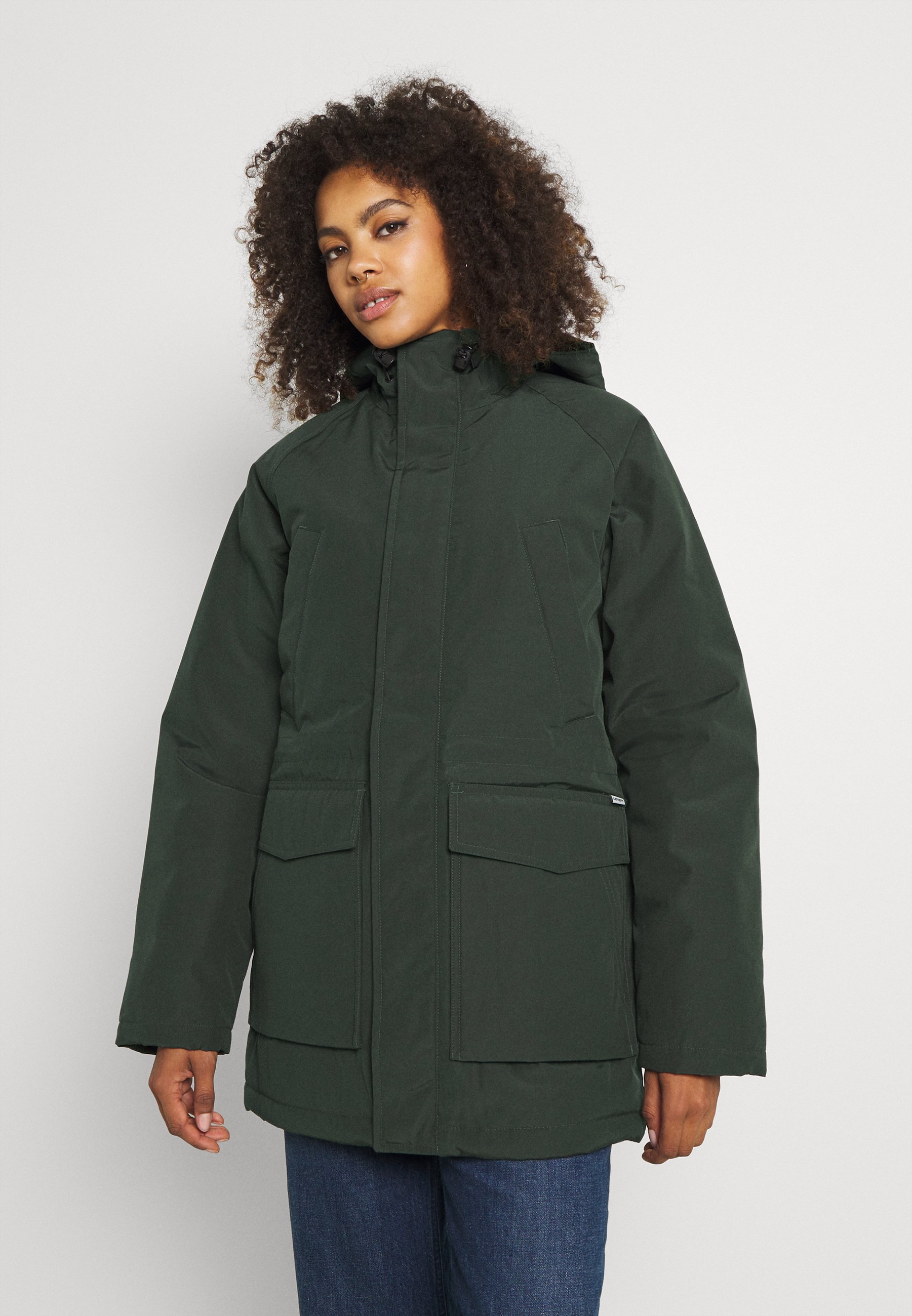 carhartt vail parka