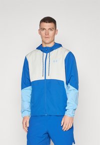 Under Armour LEGACY  - Tuulejope - tech blue/horizon blue