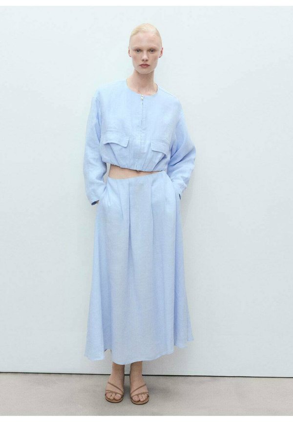 Light jacket - bleu ciel