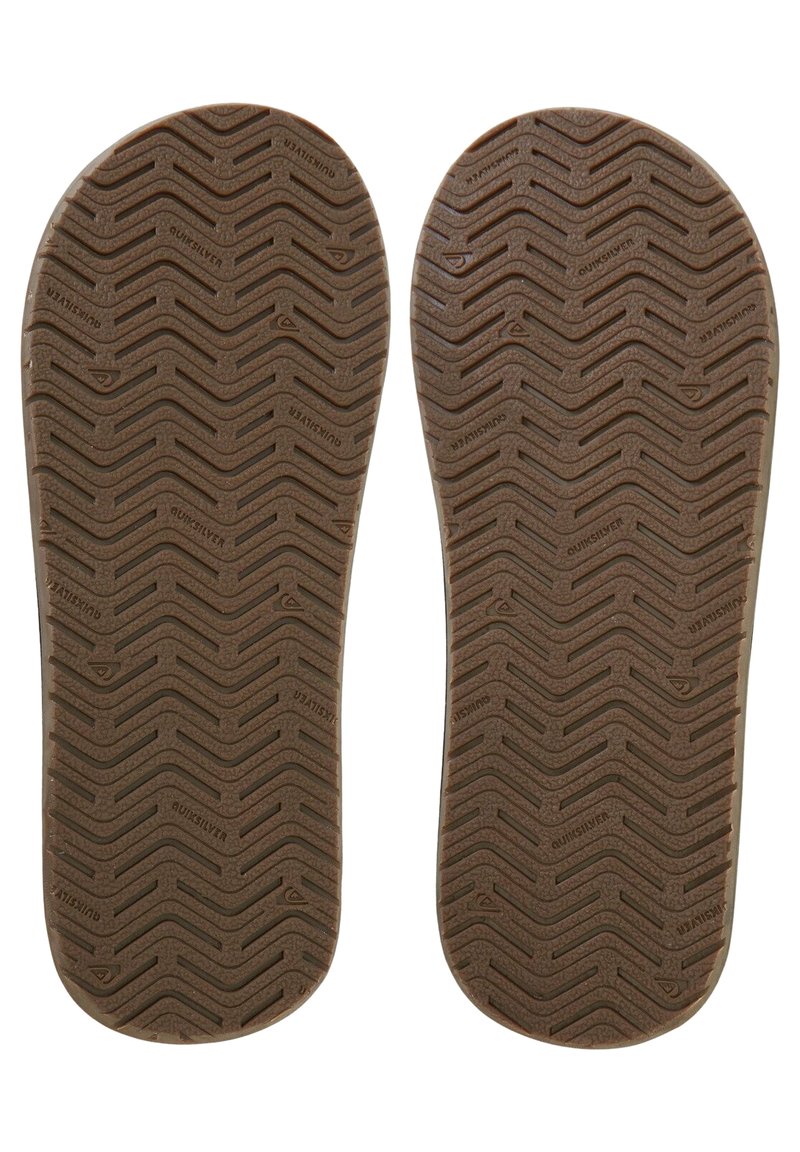 Herren Sandalen | Quiksilver MONKEY CAGED Riemensandalette grey/grau - TC04764 Herren Sandalen | Quiksilver MONKEY CAGED Riemensandalette grey/grau - TC04764