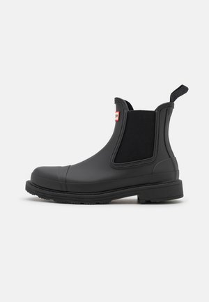 COMMANDO - Wellies - black