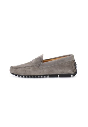 CAFèNOIR Mocassins - grey