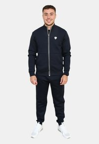 EA7 Emporio Armani CHANDAL SET - Chándal - azul
