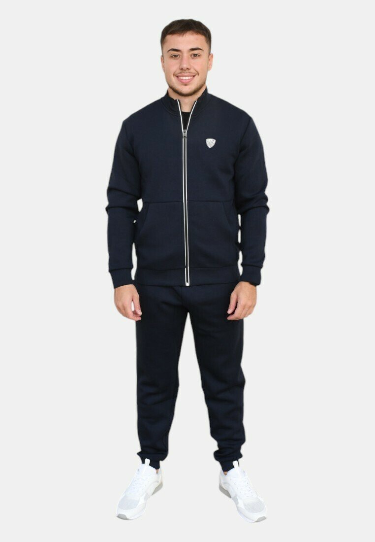 EA7 Emporio Armani CHANDAL SET - Chándal - azul
