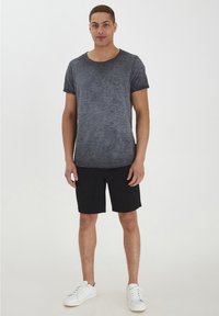 Blend BHMINO - Basic T-shirt - black