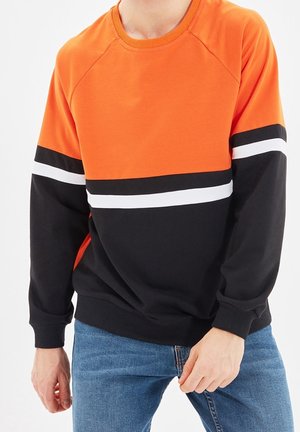 Jersey de punto - orange