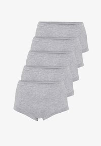 Valgt, mottled light grey