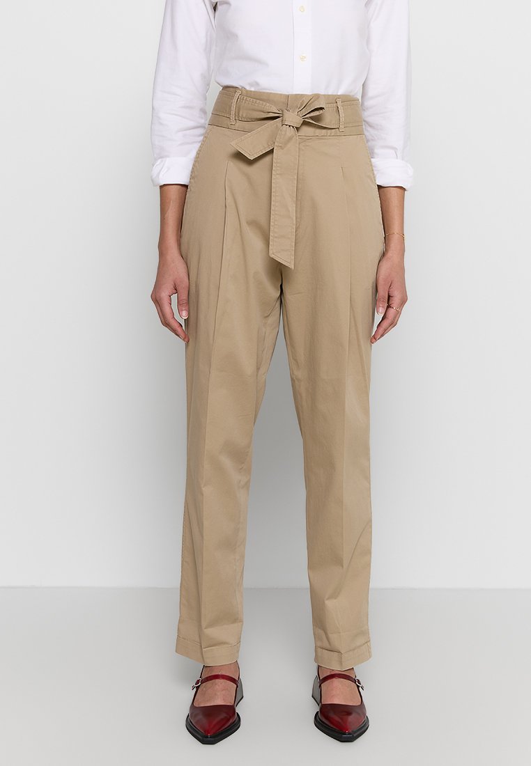 Polo Ralph Lauren Broek zandkleur Polo Ralph Lauren Broek zandkleur