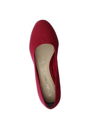 Escarpins à talons hauts - red