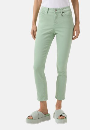 Bogner JULIE - Slim fit jeans - hellgrün