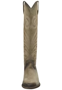 Felmini Stivali texani / biker - lead grey
