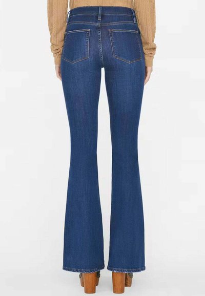 FRAME FLARE MAJESTY
 - Jeans a zampa - denim