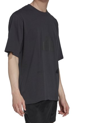 adidas Sportswear, T-shirt imprimé - anthracite