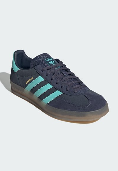 adidas gazelle silver green womens Adidas | Sneakers Gazelle Bold pour Femmes main image 0