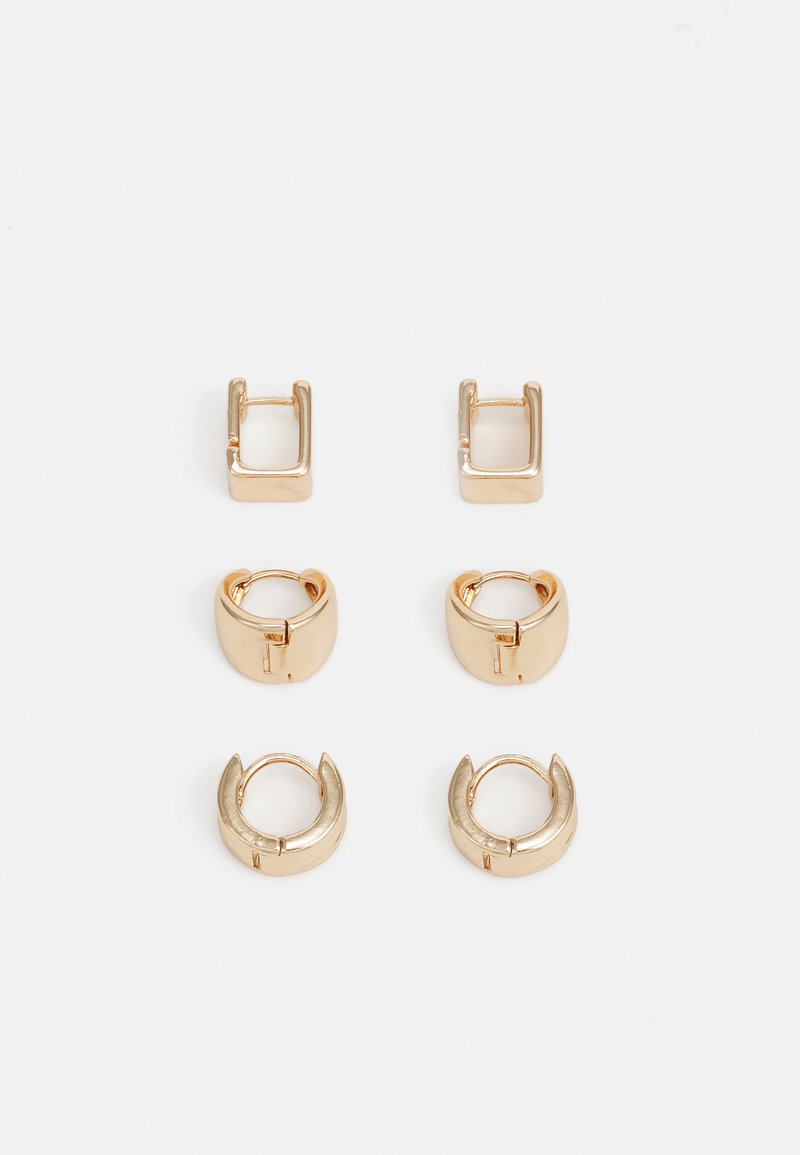 ALDO ADENARIEL 3 PACK - Auskarai - gold-coloured
