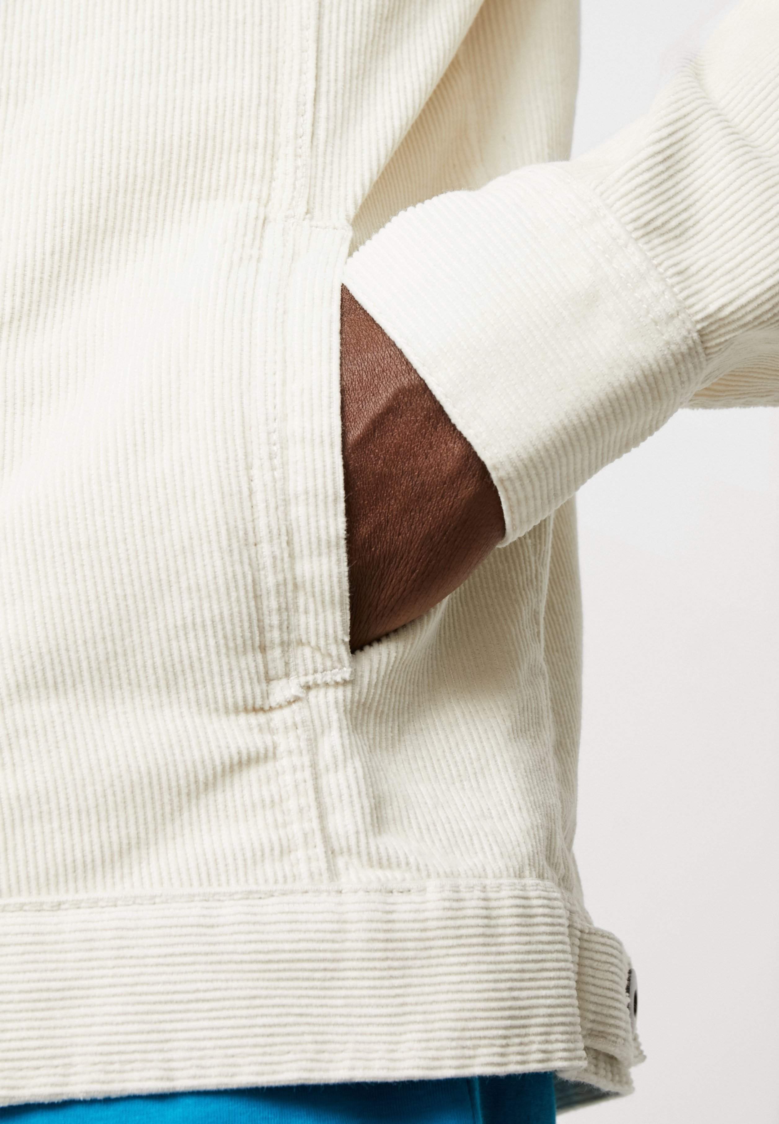 Herren CORDUROY JACKET - Leichte Jacke Herren CORDUROY JACKET - Leichte Jacke
