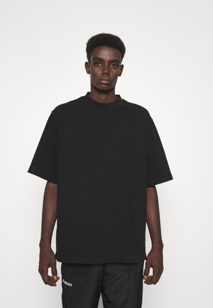 TEE SHORT SLEEVE - Basic T-shirt - black