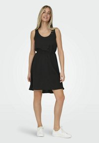 ONLY ELITE - Dnevna obleka - black