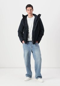 Samsøe Samsøe JOHN JACKET - Waterproof jacket - salute