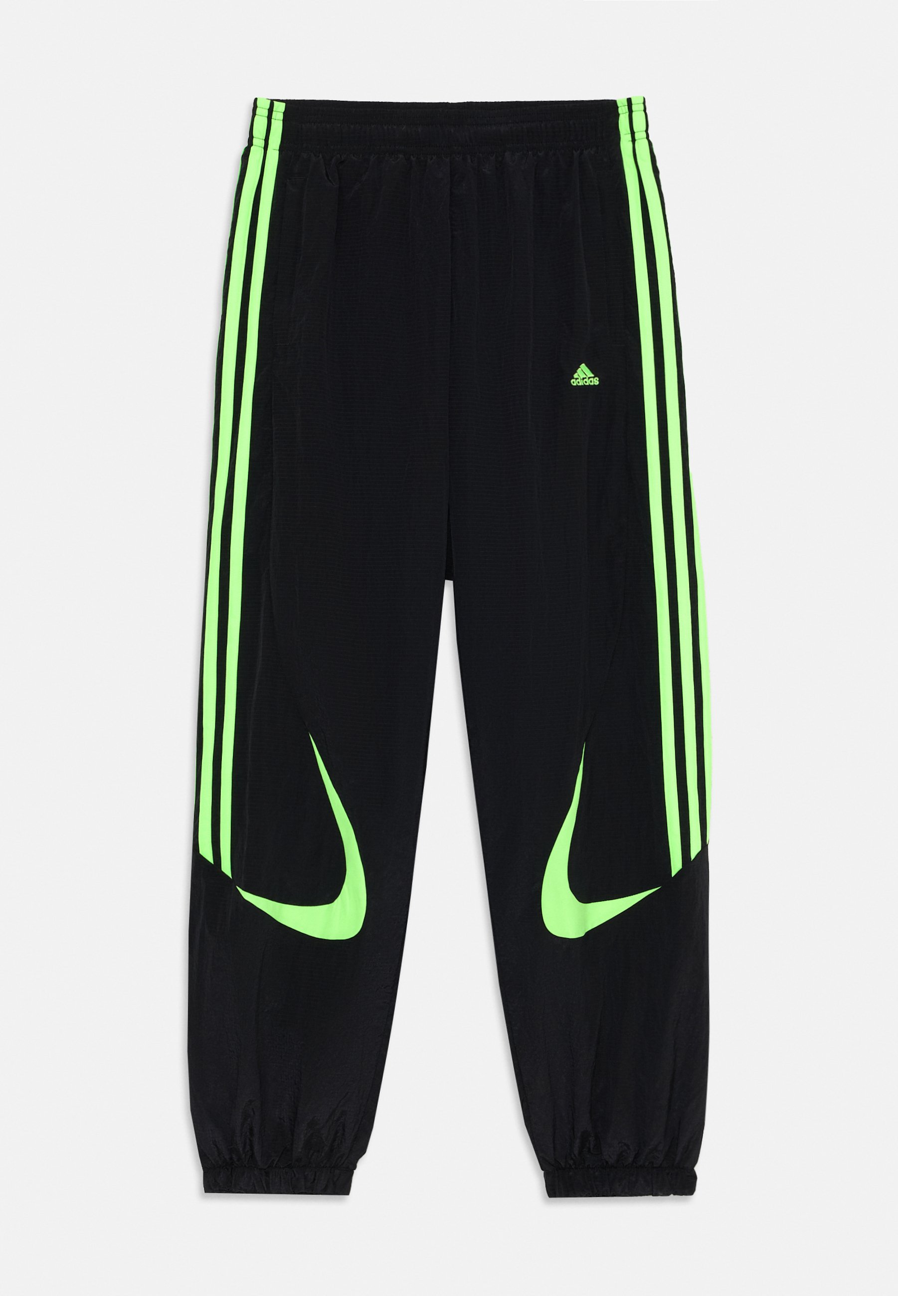 adidas Originals TEAMGEIST UNISEX Tracksuit bottoms black