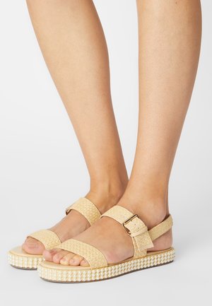 Dune London, Sandales - beige