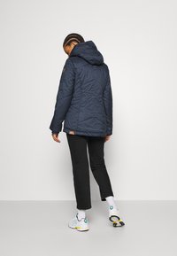 Ragwear GORDON A - Zimná bunda - navy