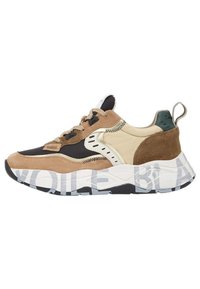 Voile Blanche CLUB105. - Sneakers basse - hellbraun