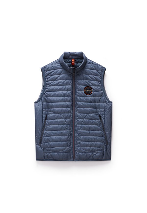 AMIATA - Waistcoat - stormy weat4