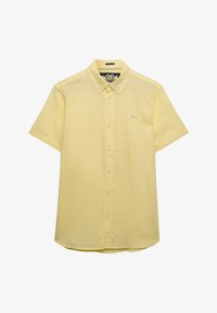 Non sélectionné, pastel yellow