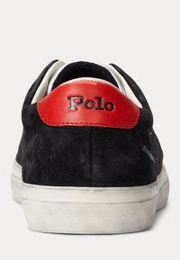Polo Ralph Lauren Tenisky - black