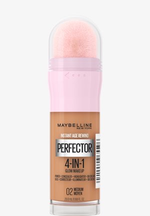 INSTANT PERFECTOR GLOW 4-IN-1 - Foundation - medium