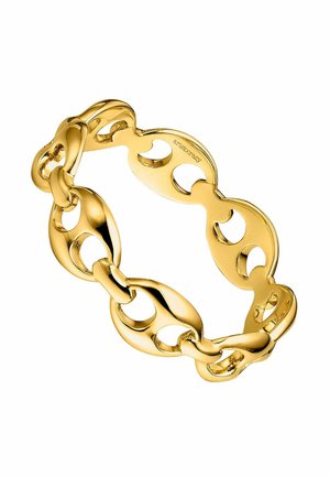Anillo - gold-colored