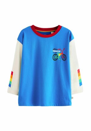 Little Bird Langarmshirt - blue