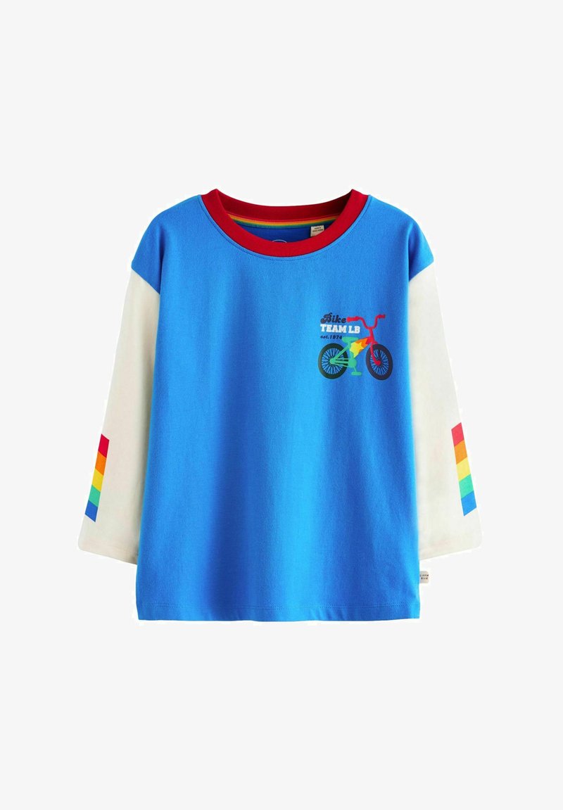 Little Bird Langarmshirt - blue