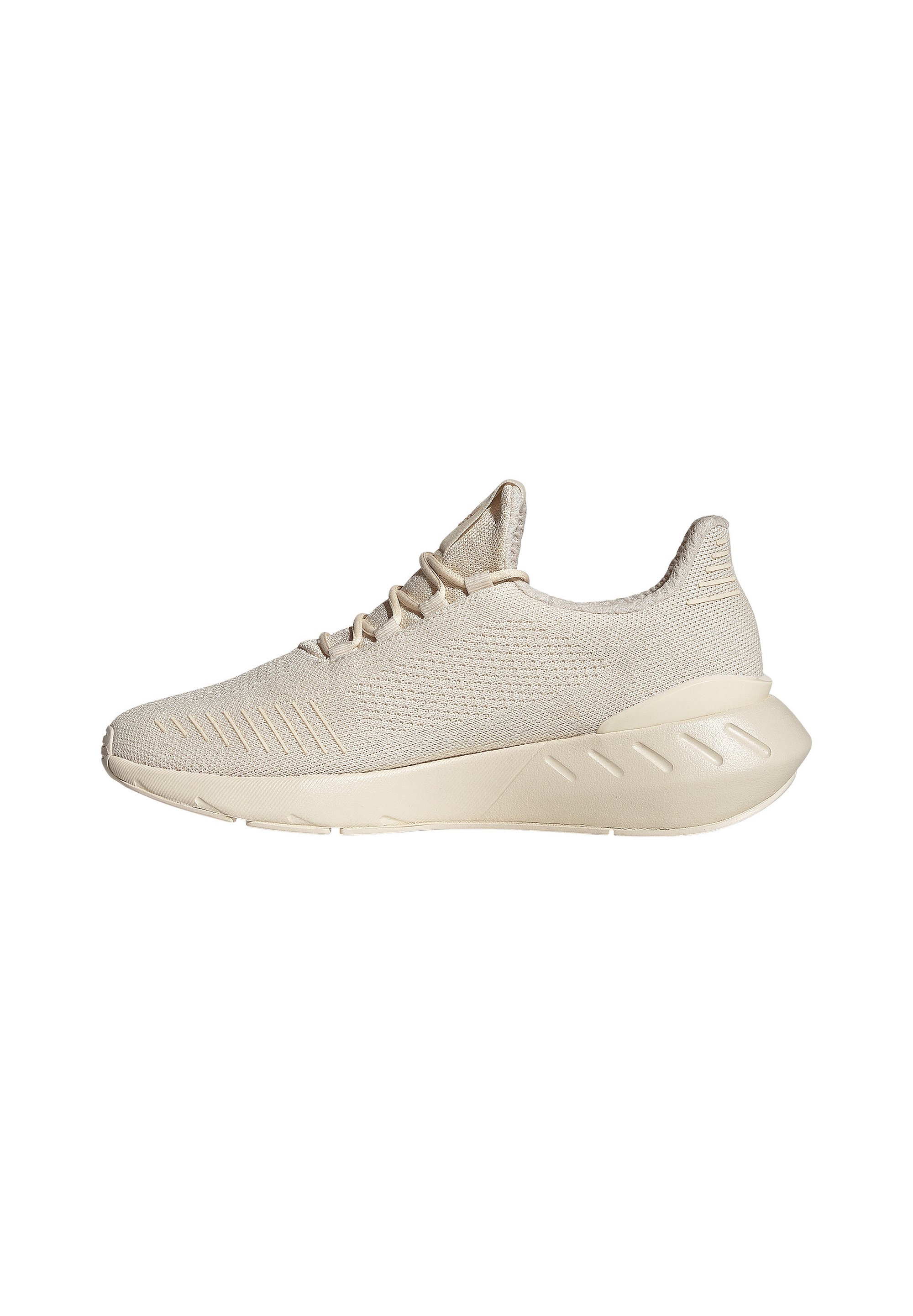 adidas Originals LIFESTYLE - SWIFT RUN 22 DECON - Trainers - beige - Zalando