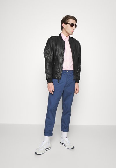 Polo Ralph Lauren FEATHERWEIGHT SHIRT - Camisa - carmel pink