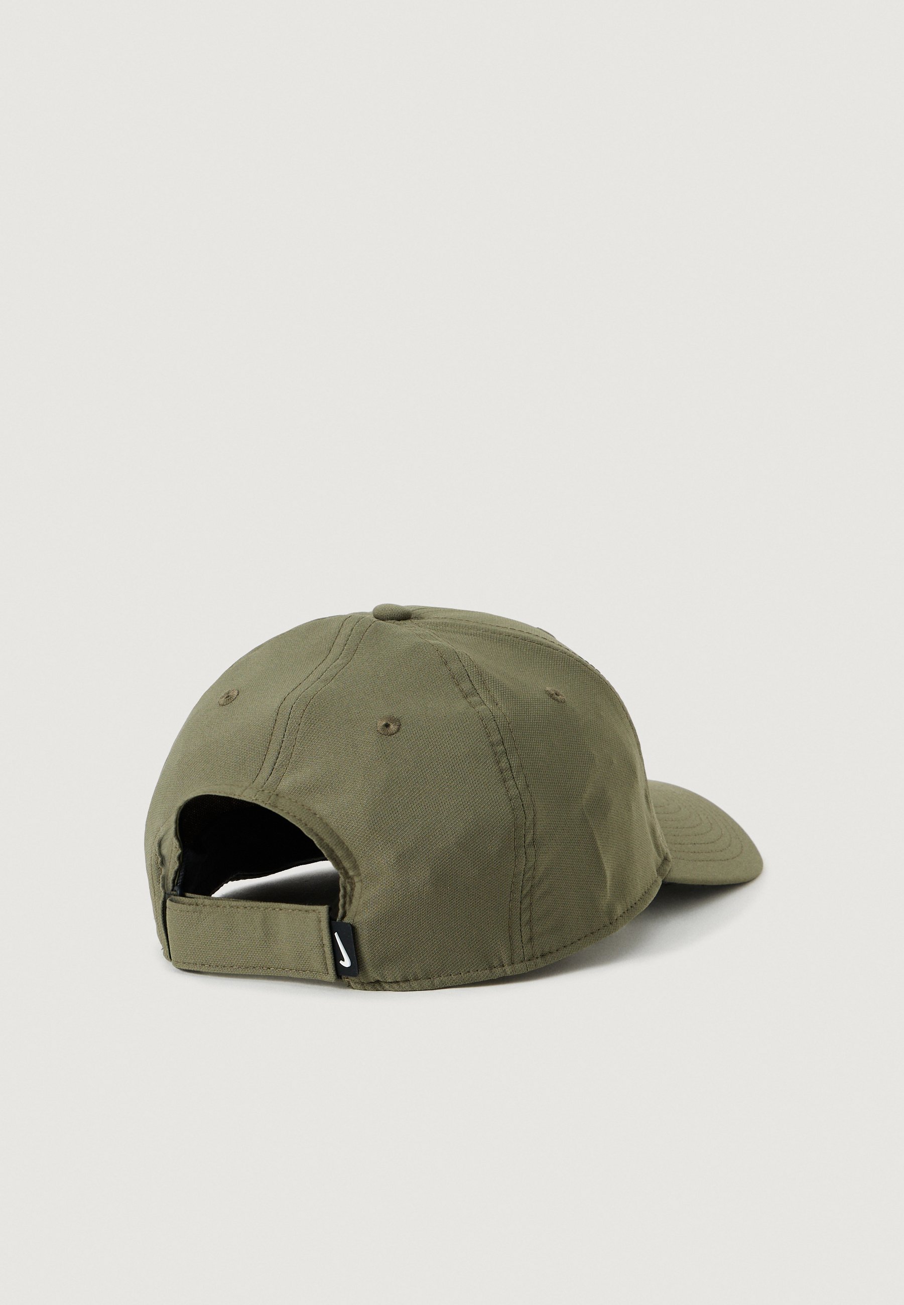 olive green nike dad hat