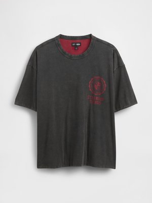 UNISEX - T-Shirt print - moonless night