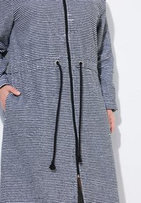 Ulla Popken Badjas - black