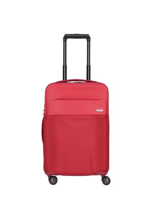 SPIRA CARRY ON SPINNER - Trolley - rio red