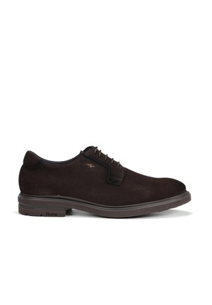 Zapatos con cordones - bruin