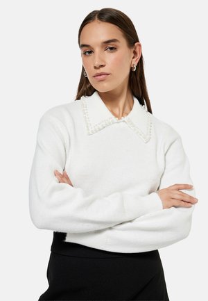Koton, SWEATER - Jumper - beige